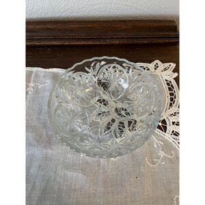 Vintage Anchor Hocking Berry Bowl